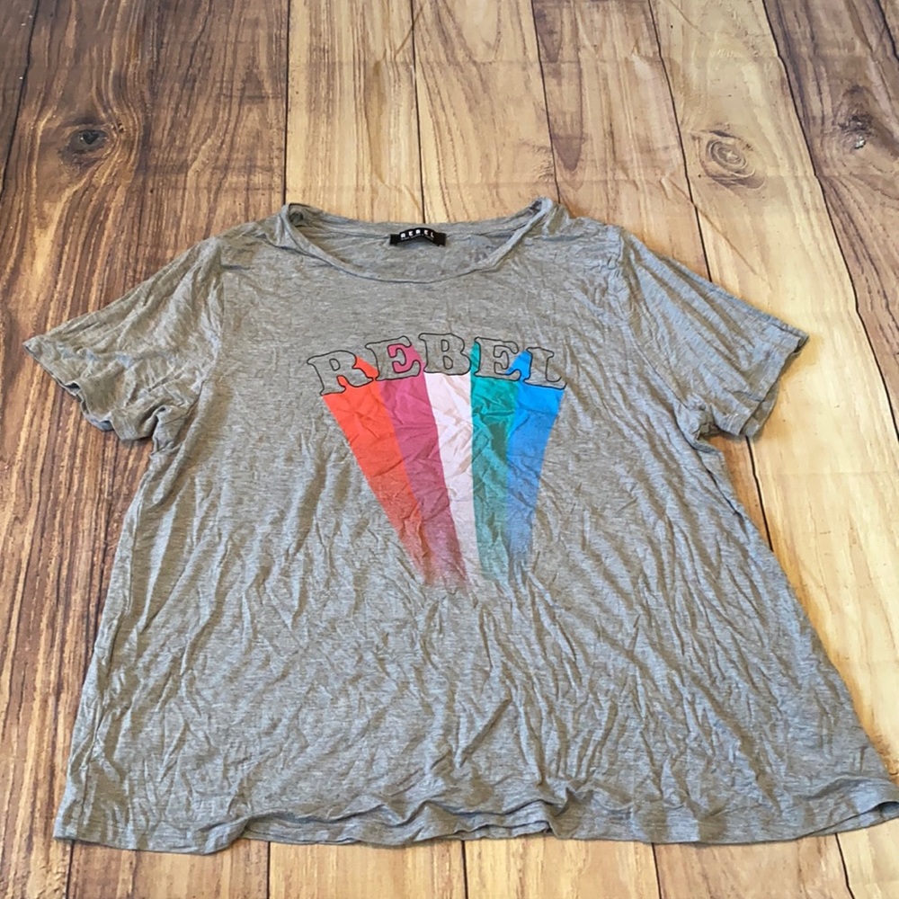 Rebel by Rebel Wilson T shirt